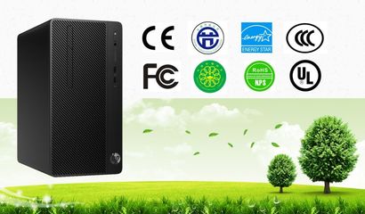 企業用戶高性價比之選，HP 280 Pro G4 MT 換“芯”上市！節能環保技術開發